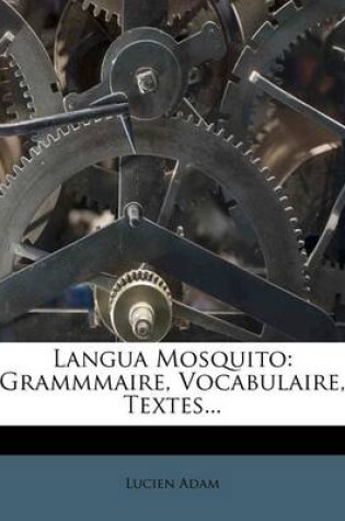 Cover of Langua Mosquito