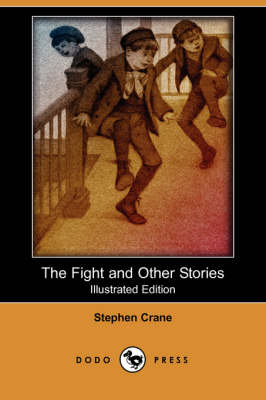 Book cover for The Fight and Other Stories(Dodo Press)