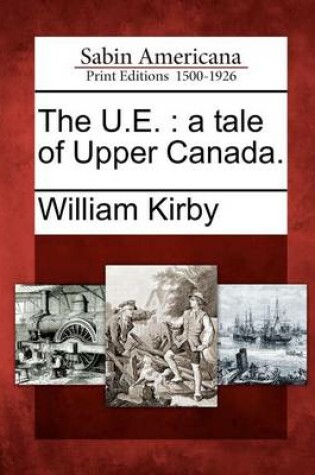 Cover of The U.E.