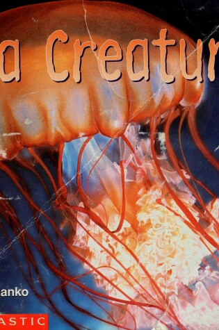 Cover of Sea Creatures