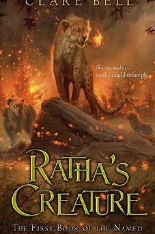 Cover of Ratha's Creature