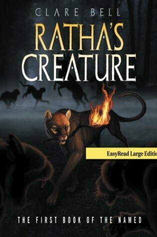 Cover of Ratha's Creature