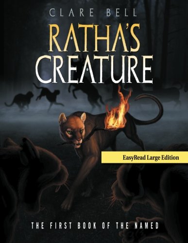 Cover of Ratha's Creature