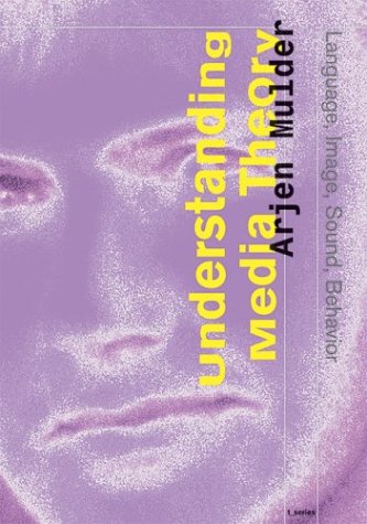 Book cover for Understanding Media Theory