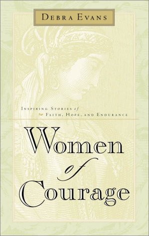 Book cover for Women of Courage