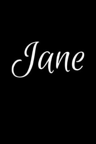 Cover of Jane