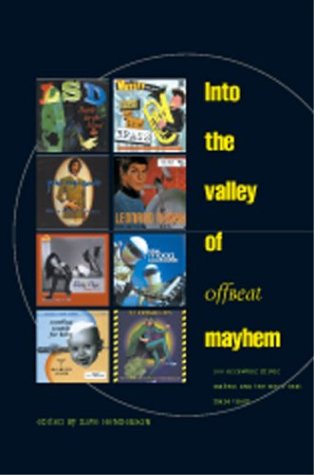 Book cover for Into the Valley of Offbeat Music