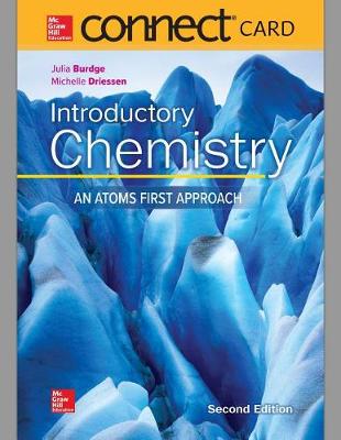 Book cover for Connect 1-Semester Access Card for Introductory Chemistry