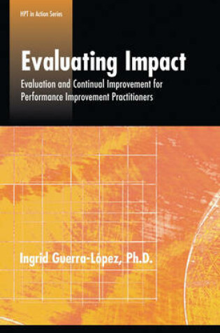 Cover of Evaluating Impact