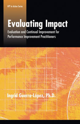 Cover of Evaluating Impact