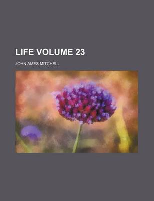 Book cover for Life Volume 23