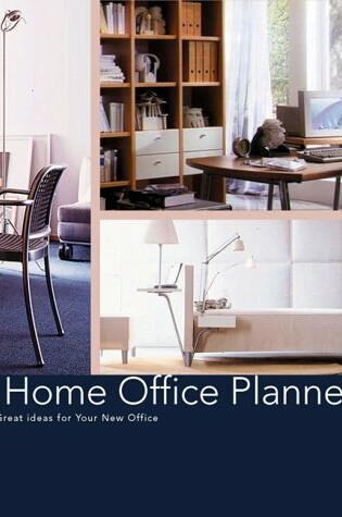 Cover of The Home Office Planner