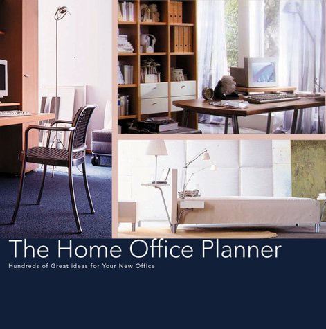 Book cover for The Home Office Planner