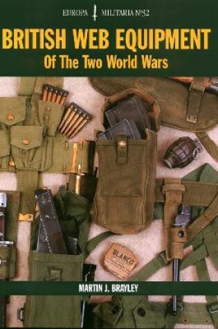 Cover of EM32: British Web Equipment Of The Two World Wars