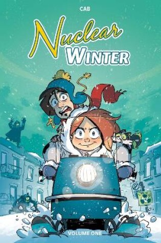 Cover of Nuclear Winter Vol. 1