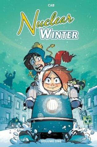 Cover of Nuclear Winter Vol. 1