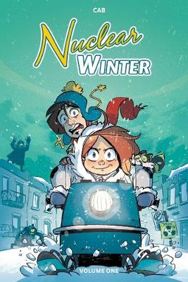 Book cover for Nuclear Winter Vol. 1