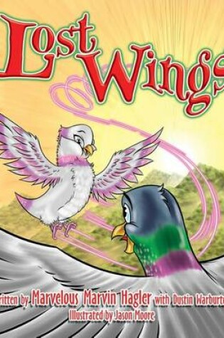 Cover of Lost Wings