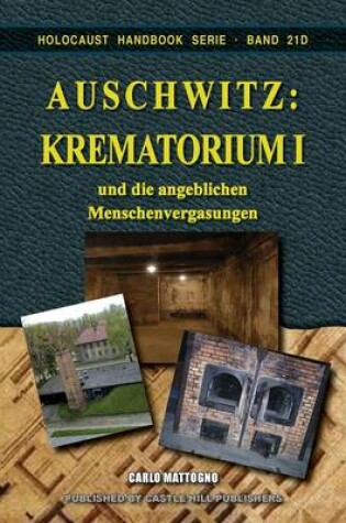 Cover of Auschwitz: Krematorium I