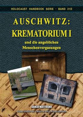 Cover of Auschwitz: Krematorium I