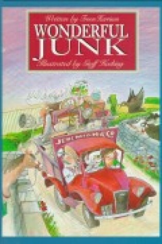 Cover of Wonderful Junk