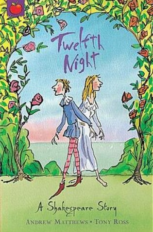 Cover of Twelfth Night