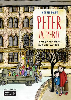 Cover of Peter in Peril
