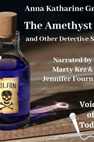 Cover of The Amethyst Box and Other Detective Stories