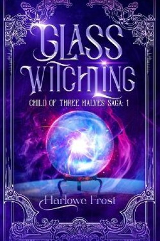 Cover of Glass Witchling