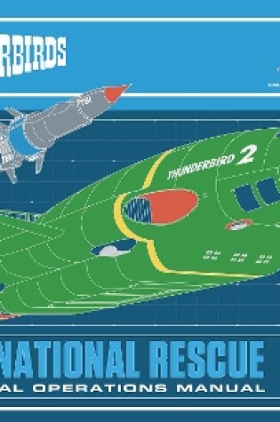 Cover of Thunderbirds International Rescue