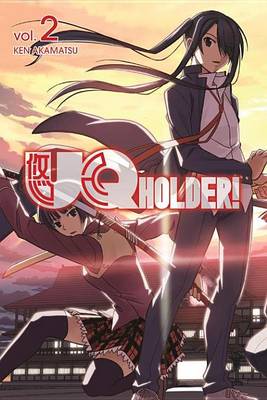 Cover of Uq Holder 2