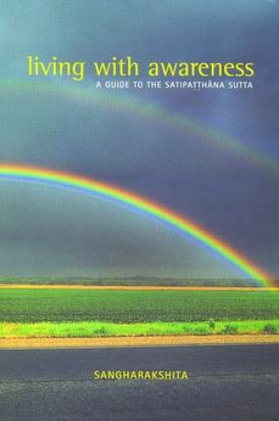 Cover of Living with Awareness