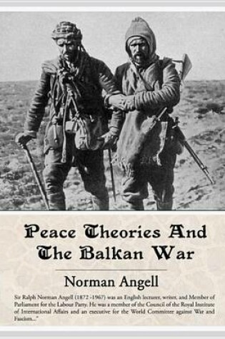 Cover of Peace Theories and the Balkan War (eBook)