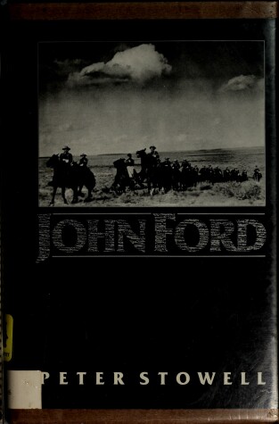 Book cover for John Ford