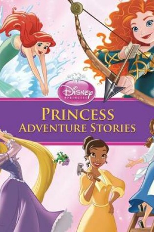 Cover of Princess Adventure Stories Special Edition
