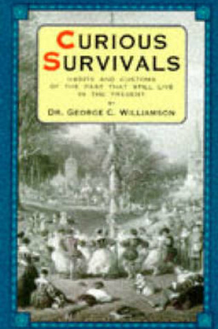 Cover of Curious Survival