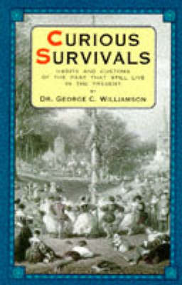 Book cover for Curious Survival