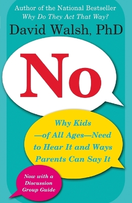 Book cover for No