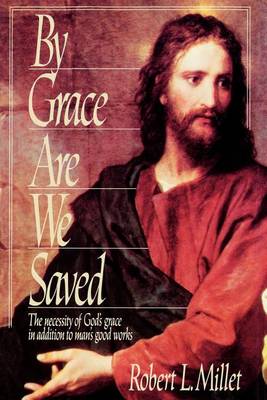 Book cover for By Grace Are We Saved