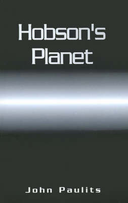 Book cover for Hobson's Planet