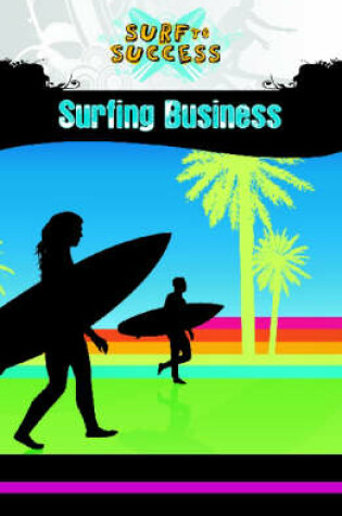 Cover of Surfing Business