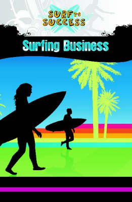 Cover of Surfing Business