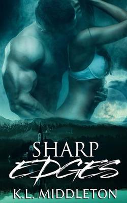 Book cover for Sharp Edges