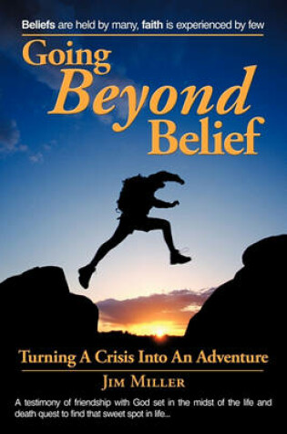 Cover of Going Beyond Belief