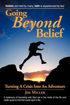 Book cover for Going Beyond Belief