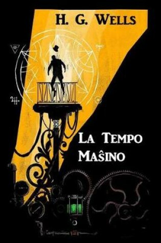 Cover of La Tempo Maŝino