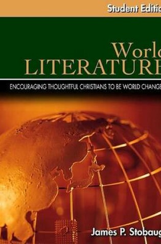 Cover of World Literature Student