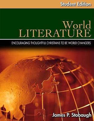 Book cover for World Literature Student