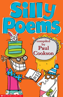 Book cover for Silly Poems