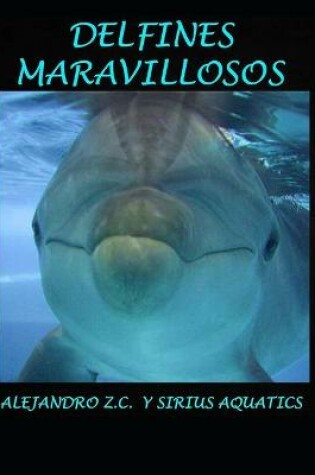 Cover of Delfines Maravillosos